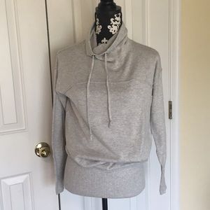Athleta sweater.